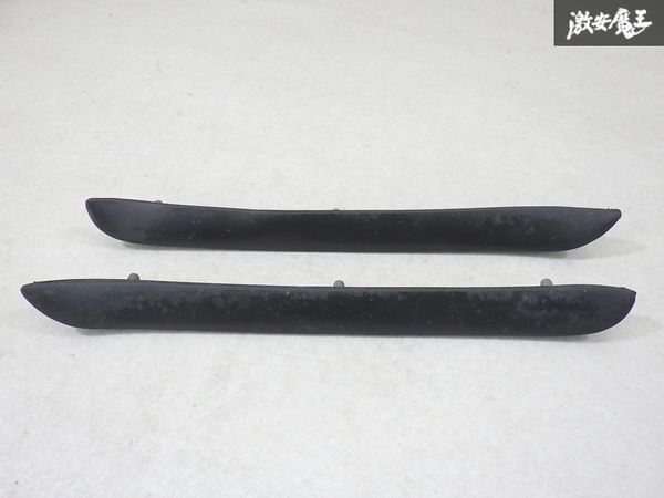 【ストア出品!】 ホンダ 純正 NA1 NSX ラバー カバー? 左右セット 形状にてわかる方のみ 黒素地 即納 棚9-3-A拍卖