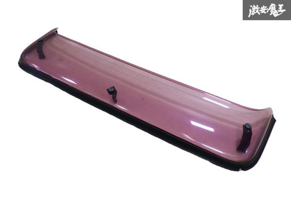 【超希少! 美品!】 スバル 純正 OP KK3 KK4 ヴィヴィオ VIVIO サンルーフ 用 バイザー サンルーフバイザー 1個 即納 在庫有 棚10-4拍卖