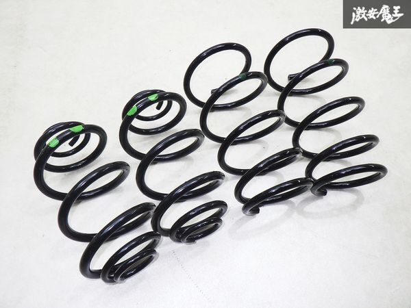 【新車外し!ストア出品】TOYOTA 純正 NCP165V プロボックス 4WD ノーマル サスペンション用 スプリング バネ サス コイル 1台分 棚22-3拍卖