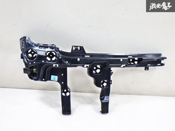 ★状態良品★ MINI 純正 ミニクーパー F55 F56 左 左側 リアバンパー ブラケット 732024229000 MP0134074 即納 棚 31-4拍卖