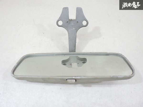 【ストア出品!】 純正 ルームミラー 室内鏡 バックミラー 形状にてわかる方 即納 内装 グレー系 棚2-2-2-4-C拍卖