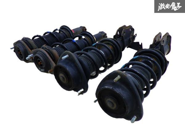 【純正戻しに!】TOYOTA トヨタ 純正 ZN6 86 ハチロク 後期 SACHS製 サスペンション1台分 20365-CA130 20310-CA150 20310-CA140 ZC6 BRZ拍卖