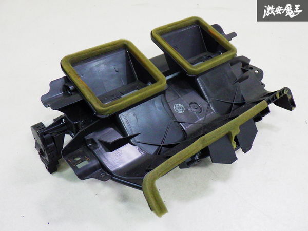 【割れ無】 BMW 純正 E90 320i 3シリーズ エバポレーター エバポ エアコン パネル 225270 10 即納 在庫有 棚拍卖