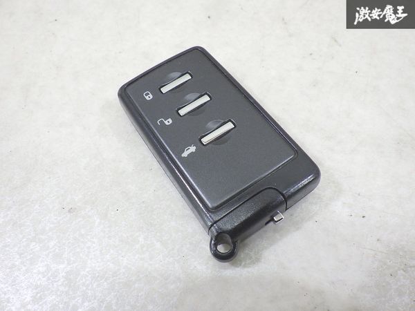 【保証付!!】 スバル 純正 リモコンキー キーレス 3ボタン トランクオープナー 実働外し 271451-0751 カギ 鍵 キー 即納 棚1-4-5-C拍卖