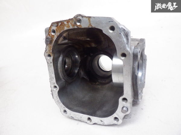 NISSAN 日産 純正 NM35 M35 ステージア 4WD フロント デフ ケース カバー NL0766 即納 棚H-1拍卖