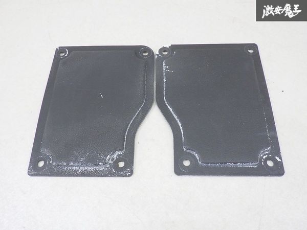 ホンダ 純正 E-FA FA シティ カブリオレ 1984年 トリム カバー 内張り? 左右セット 83828-SC7-0100 83838-SC7-0100 棚2-3-3-D拍卖