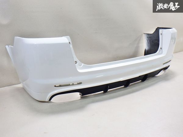【ストア出品】K.BREK ケイブレイク PLATINUM ODYSSEY RB1前期/後期 リアバンパー 外装 エアロ ホワイト系 即納 棚 2F-F-1拍卖