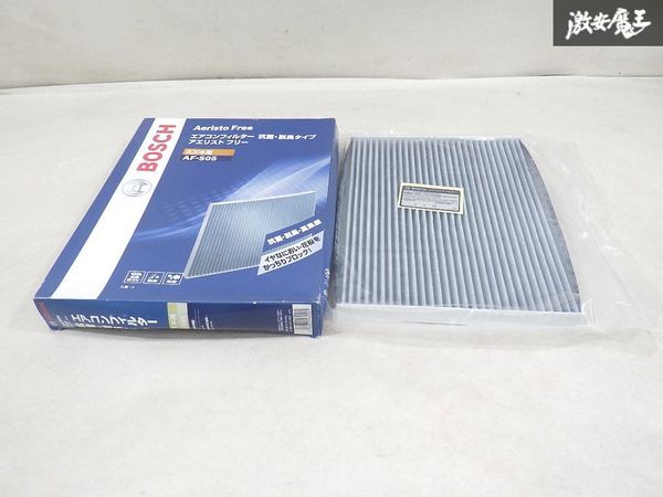 【未使用】 BOSCH ボッシュ TDA4W エスクード アエリスト エアコンフィルター 抗菌脱臭タイプ 即納 AF-S05 棚I-5拍卖