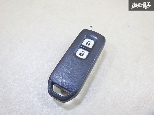 【保証付!!】ホンダ 純正 キーレス リモコンキー 2ボタン 実働車外し N-ONE N-WGN 007YUUL0754 即納 棚32-1拍卖