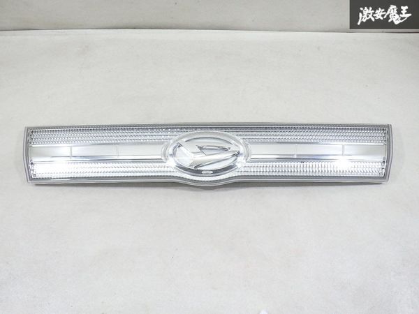 【状態良好 ストア出品】 ダイハツ 純正 L375S L385S タント カスタム フロントグリル ラジエーターグリル 53105-B2050 即納 棚2F-Q-3拍卖