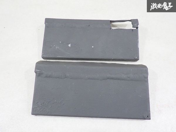 【ストア出品】 社外 ウェーバー ソレックス 用 ヒートプレート 左右 タテ 約8.4cm ヨコ 約6cm 即納 棚9-2-E拍卖