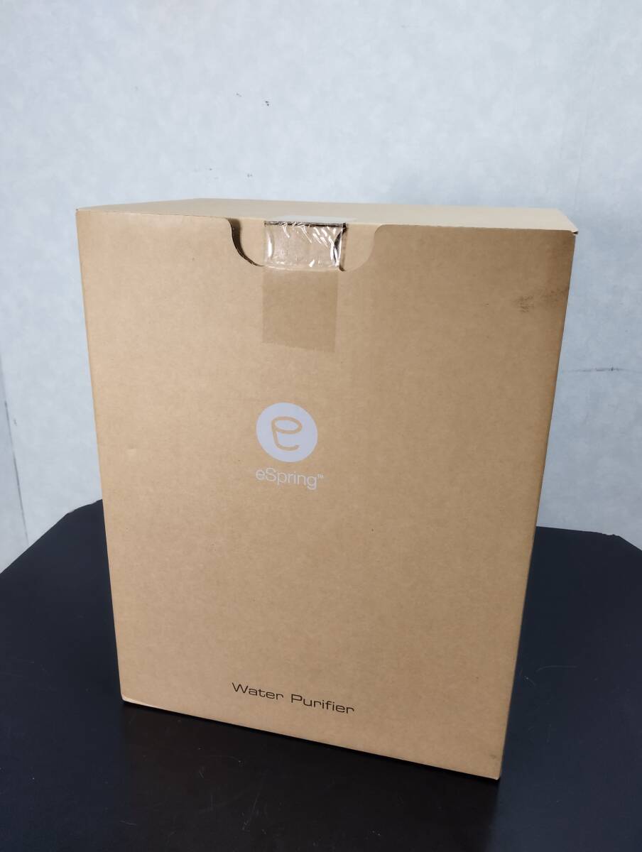 ★583 アムウェイ Amway eSpring 浄水器Ⅱ 100188J1 未使用未開封品拍卖