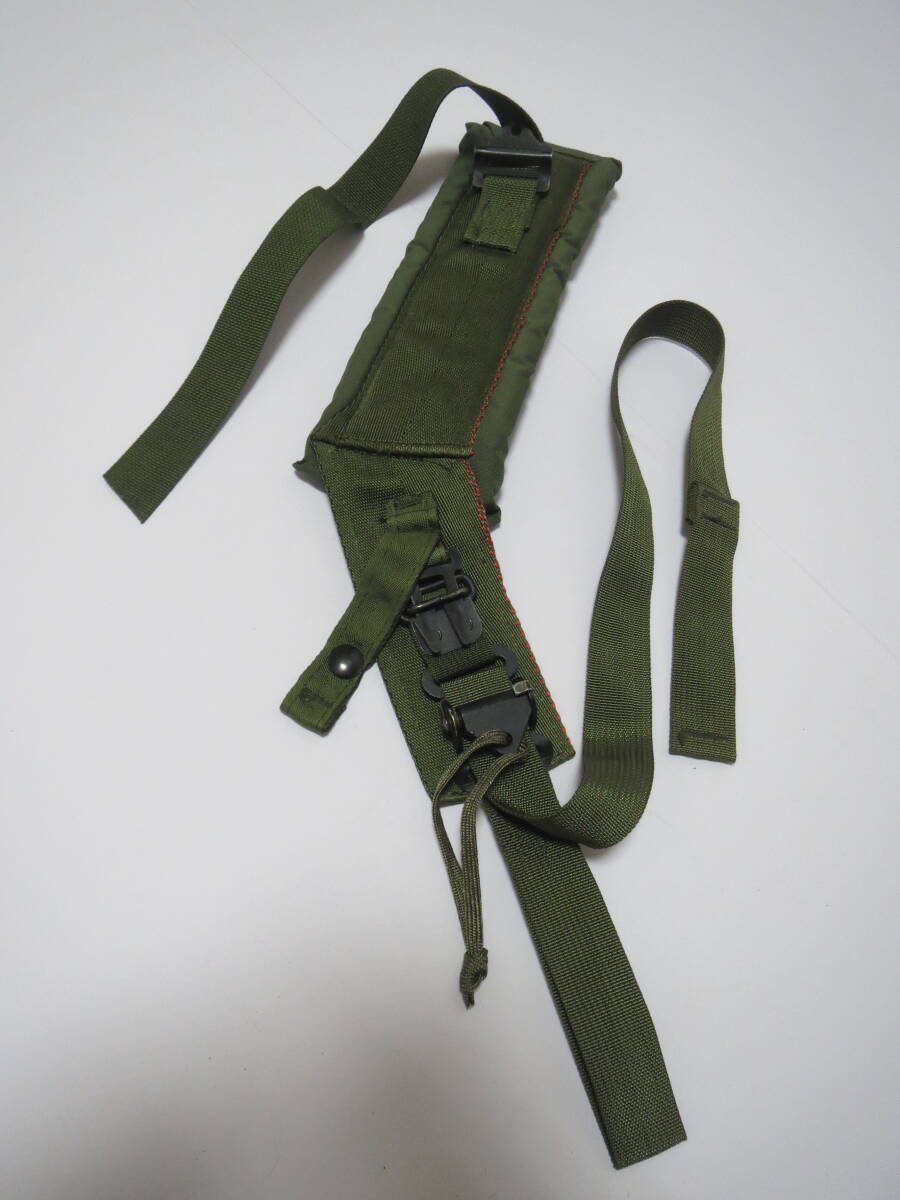 米軍 アリスパック ショルダー(左側) イラク アフガニスタン リーコン グリーンベレー NO1拍卖