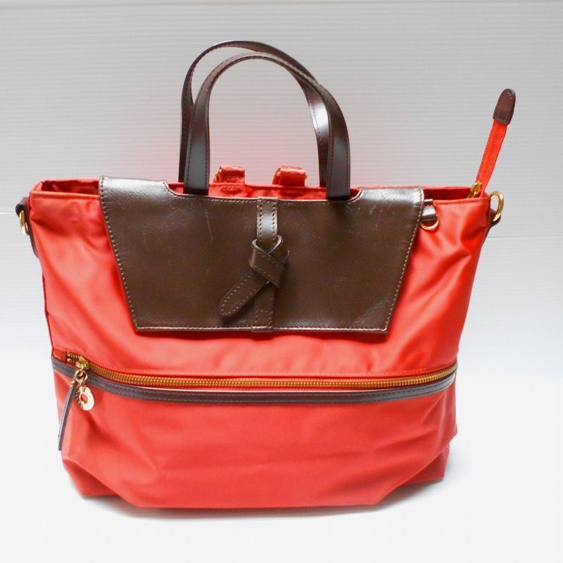 966440 Kanana project カナナプロジェクト トートバック×ショルダー×リュック 3WAY 拍卖