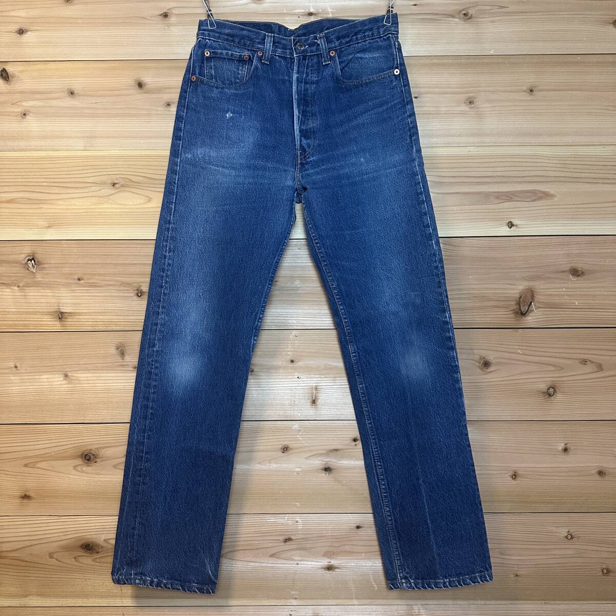 Levis 501xx 赤文字 W34 L36 USA 522拍卖
