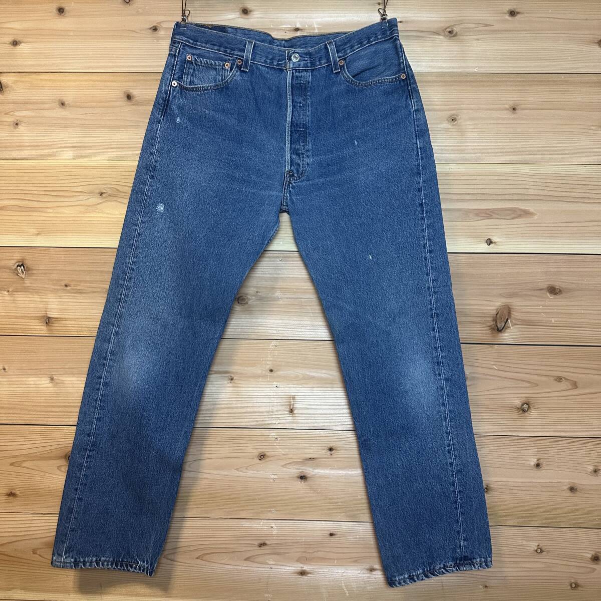 Levis 501 W36 L32 653 USA 90s拍卖