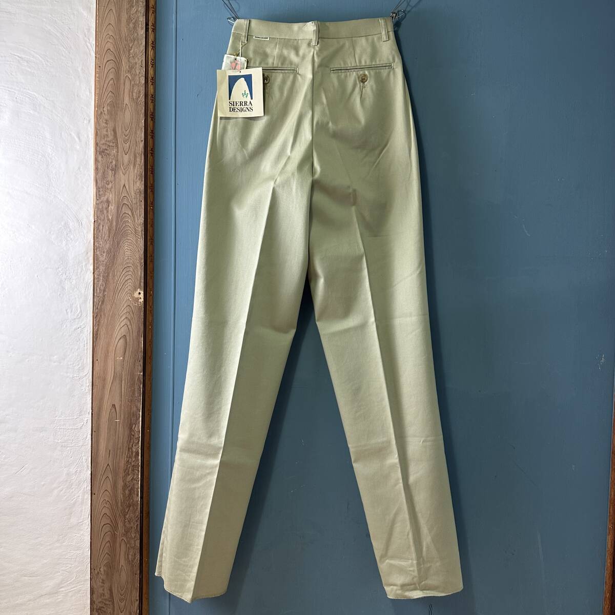 SIERRA DESIGNS / ストレッチパンツ SIZE 63 大倉スポーツ時代 昭和 レトロ ビンテージ シエラデザイン拍卖
