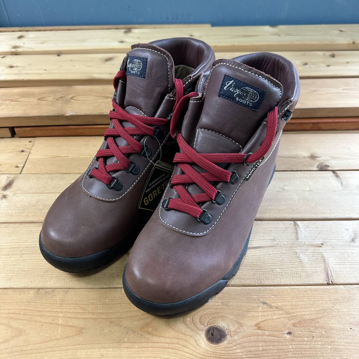 VASQUE / SUNDOWNER GTX 27.5 GORE-TEX DEAD STOCK ビンテージ拍卖