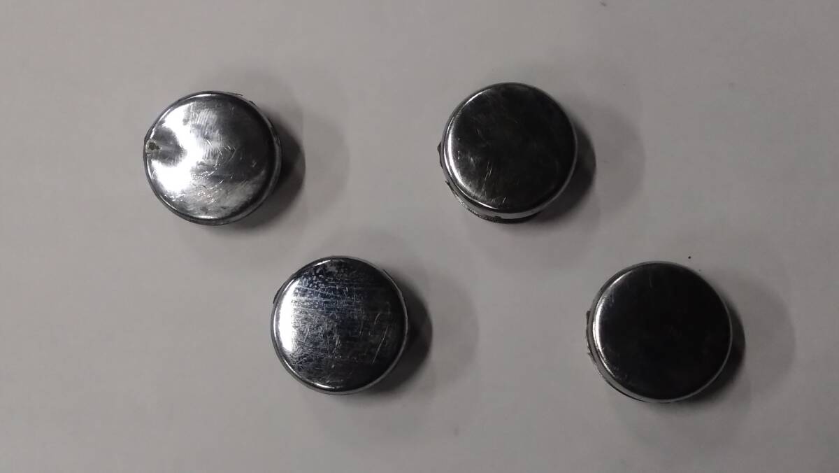 CB750F 900F 1100F カムカバー シリンダーヘッド キャップ プラグ 純正拍卖