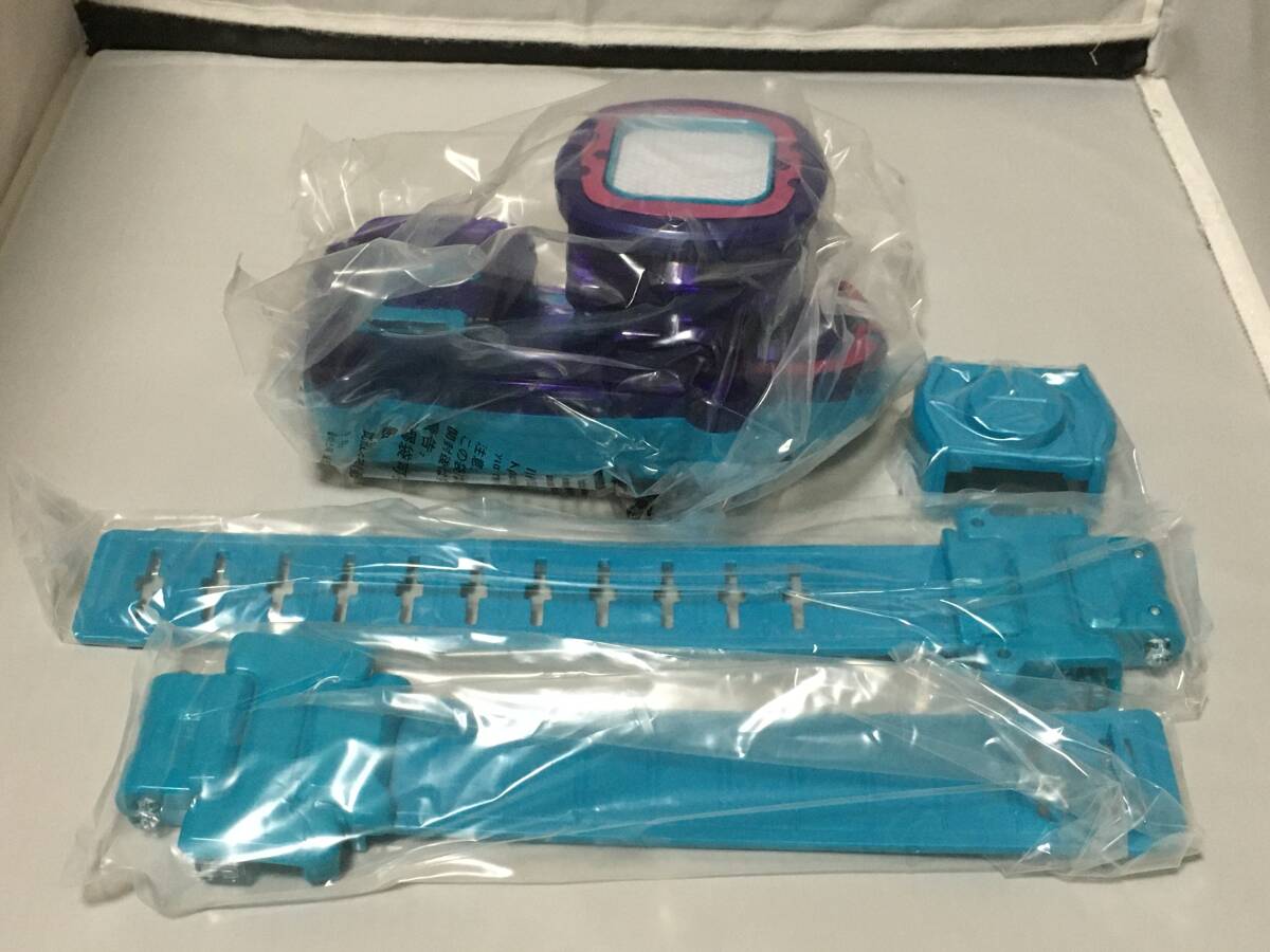 変身ベルト DXリバイスドライバー 「仮面ライダーリバイス」 本体のみ 未使用拍卖