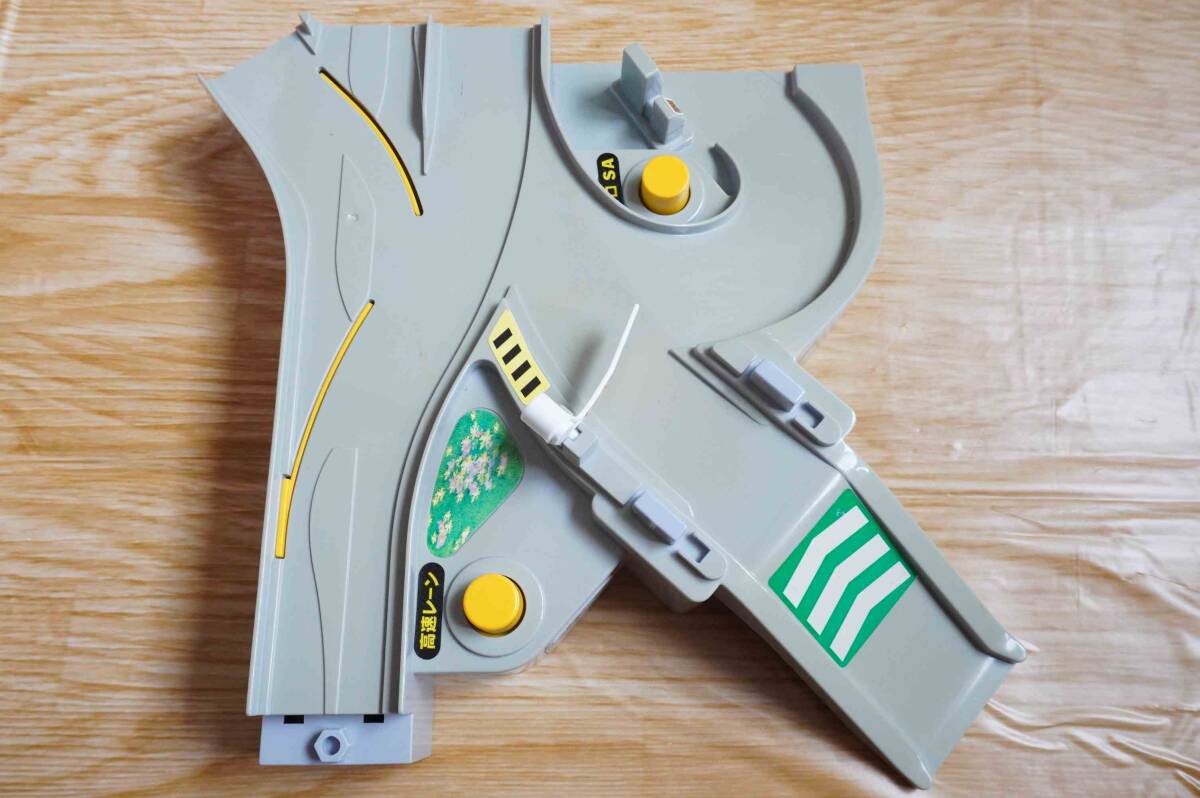 【インターチェンジ】パーツ 単体 色褪せあり / トミカ 高速道路にぎやかドライブ拍卖