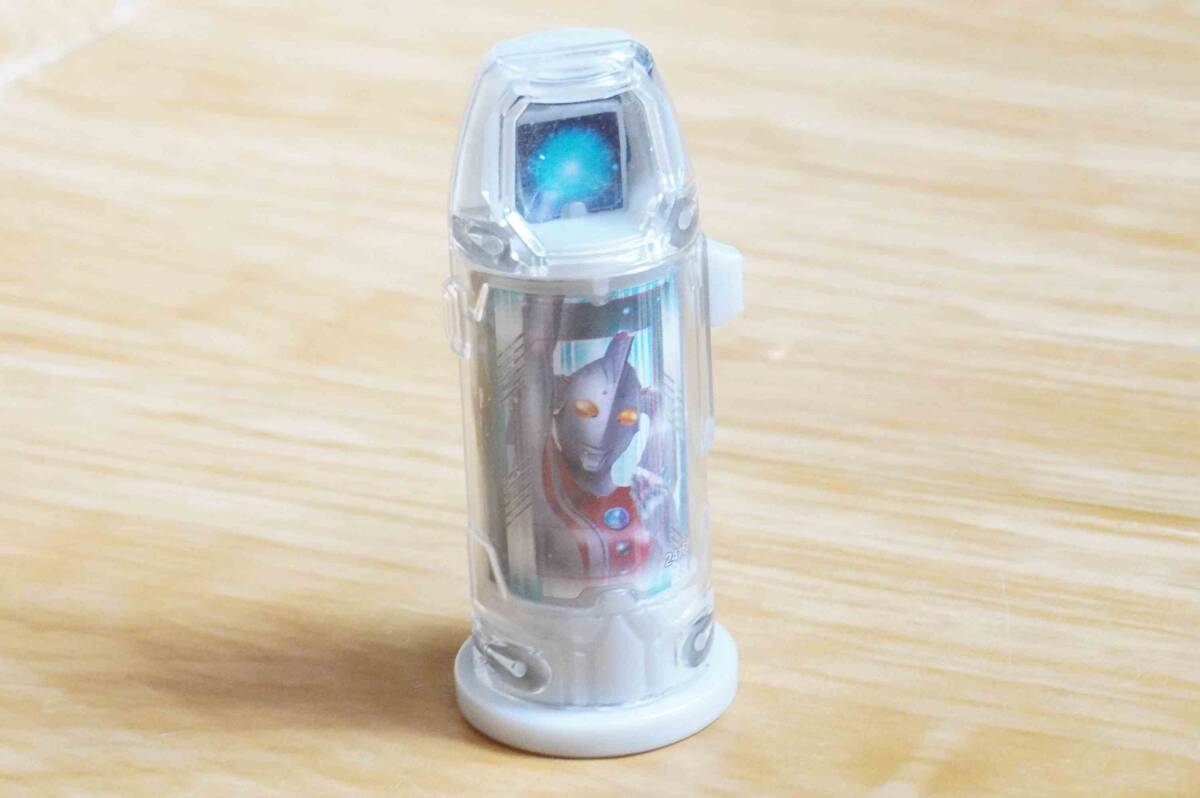 ウルトラの母カプセル / DXジードライザー対応 ウルトラマンジード ウルトラカプセル拍卖