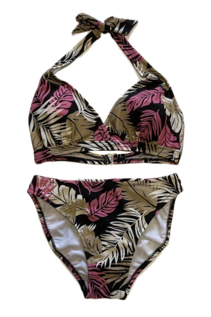 新品 Jacoueline bert セパレート水着 ビキニ 上下セット 9Mサイズ拍卖