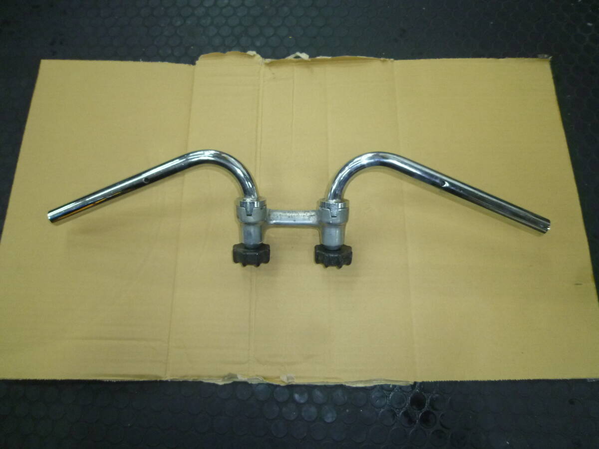 モンキー ウェストイーグル(ナイトロヘッズ)セパレート ミニ カフェハンドル 美品 ※検 くるくる 折りたたみ ダックス のりもの館 Z50拍卖