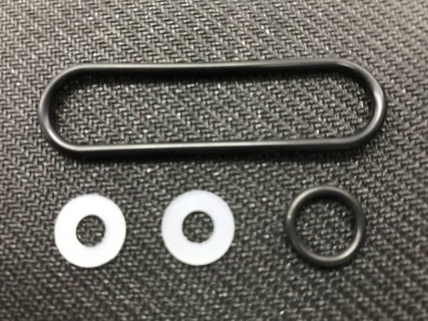 SX125R/SF41B SX200R/SH41A フューエルコック オーバーホール ゴムパッキン Oリング ガソリン燃料 セット 漏れ レストア拍卖