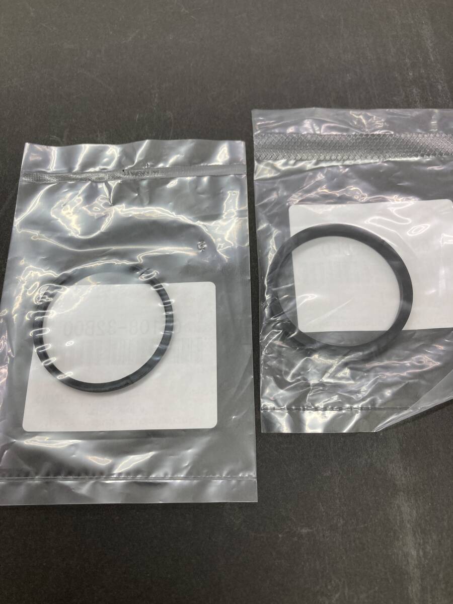 オイルシール 59107-18410 69107-05CF0互換 2個setGSX1100S GSX750E GSX-R 250 GSX400S スズキ刀 カタナ 純正 ブレーキ KATANA拍卖