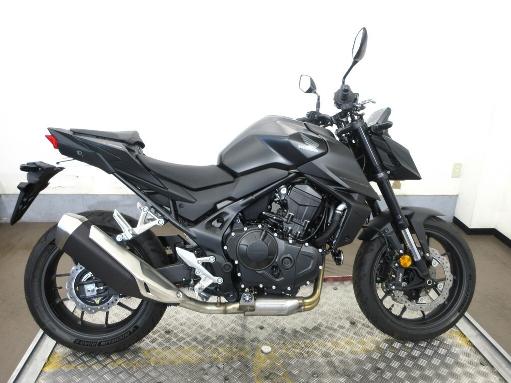 【69110】ホンダ CB750ホーネット RH24 登録済み未使用車 ETC標準装備 乗り出し価格!拍卖