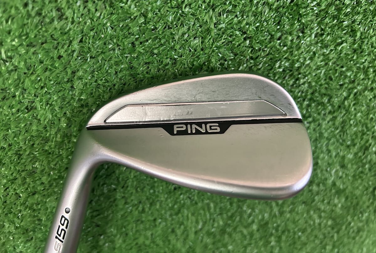 ★ピン PING S159 ウェッジ MODUS3 TOUR 105 S レフティ 48°拍卖