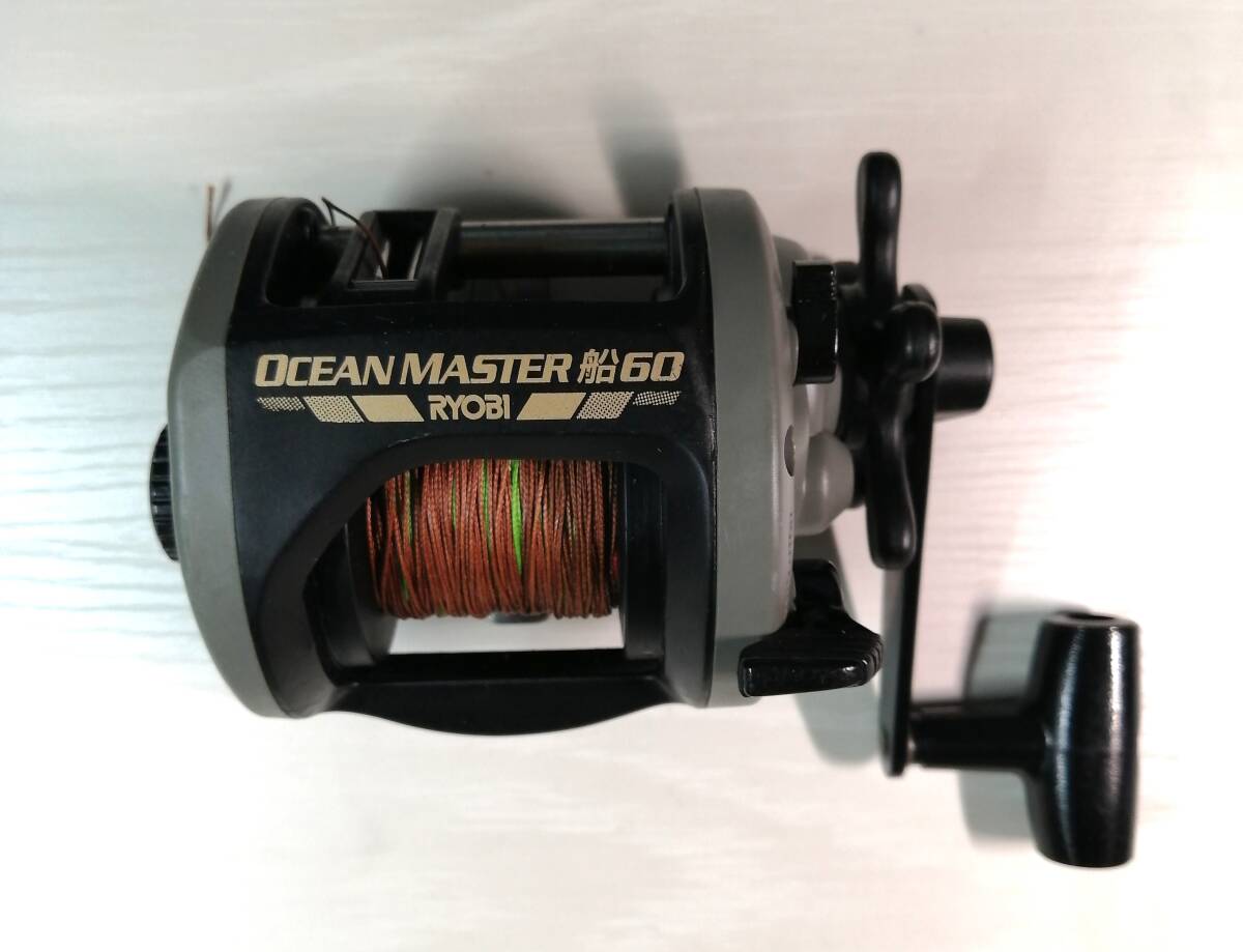 中古 リョービ オーシャンマスター 船 / 60拍卖