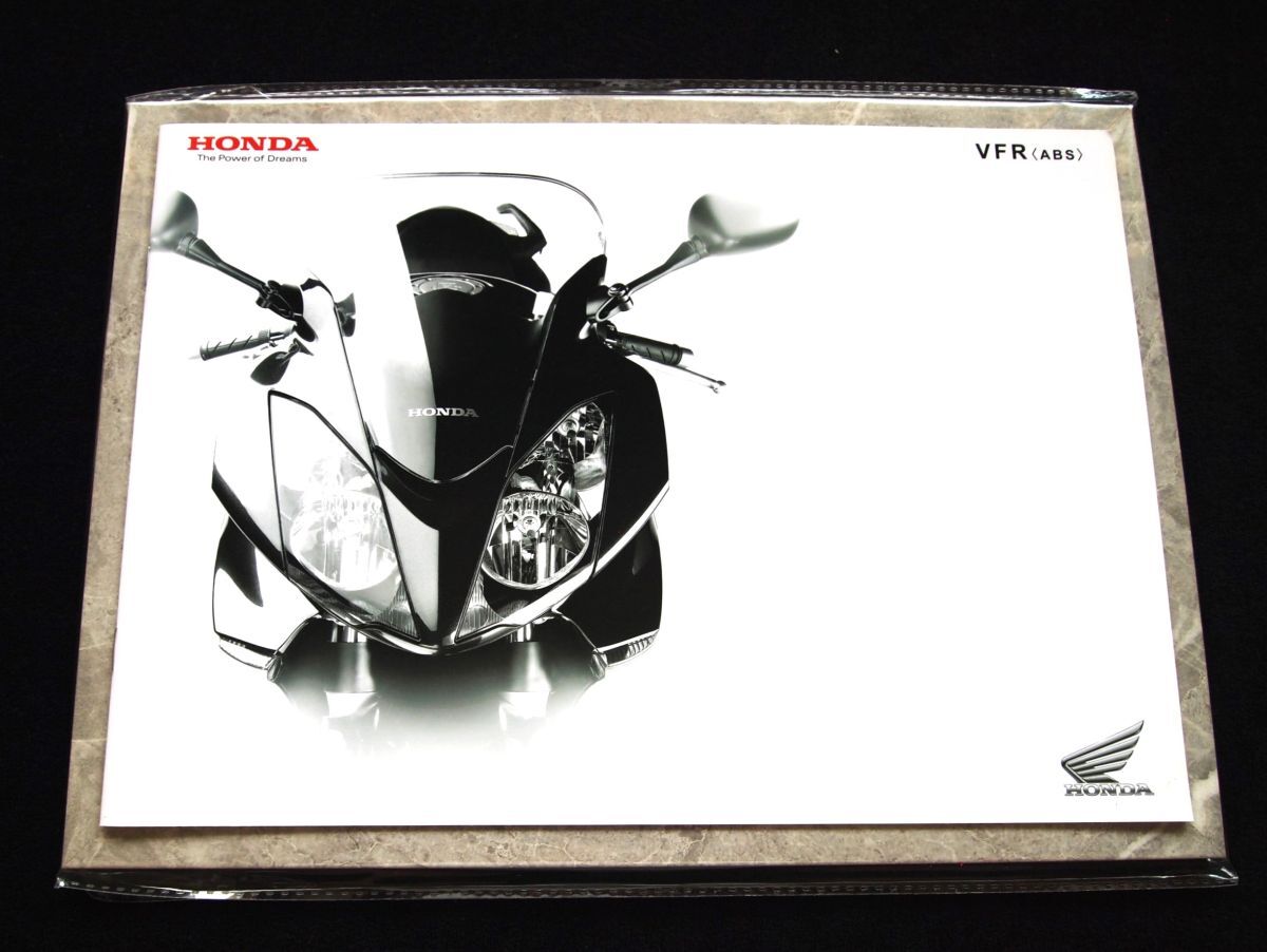 ホンダ VFR・781・ABS 2006年? 希少・カタログ・美美品・送料込み拍卖