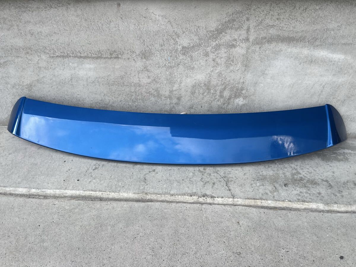 008【トヨタ:アクア】 リアスポイラー NHP10 8T7 ※佐川急便着払い発送拍卖