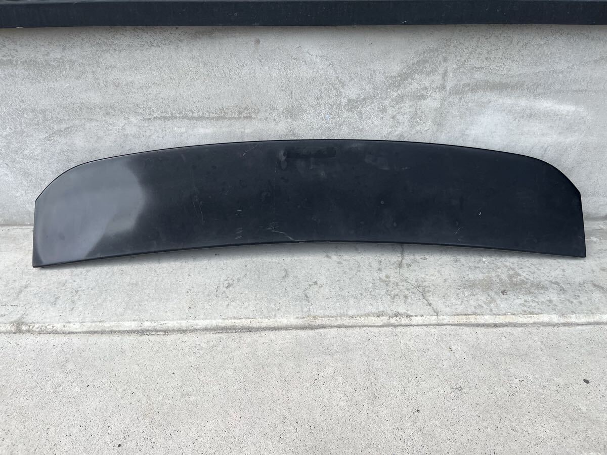 063【トヨタ:プリウス】30前期 リアスポイラー ※色アセ※佐川急便着払い発送拍卖