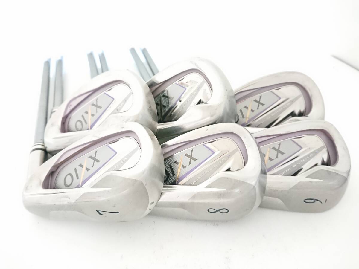 貴重なレディース A !!!◆◆ 最高級 ゼクシオ ピンク XXIO MP700-A ◆◆貴重な良品!!!拍卖