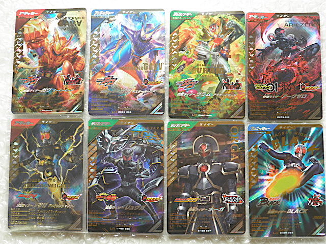 ★ガンバレジェンズ クロマティッククロス3弾★フルコンプ70種★パラレル無し★★★★ 拍卖