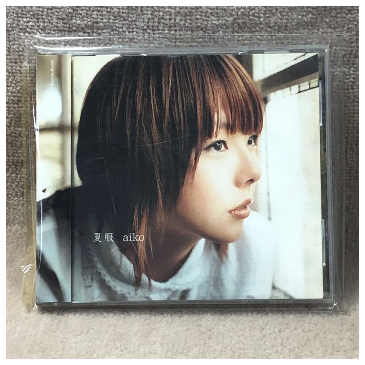 【CD・帯付き】夏服 / aiko *拍卖