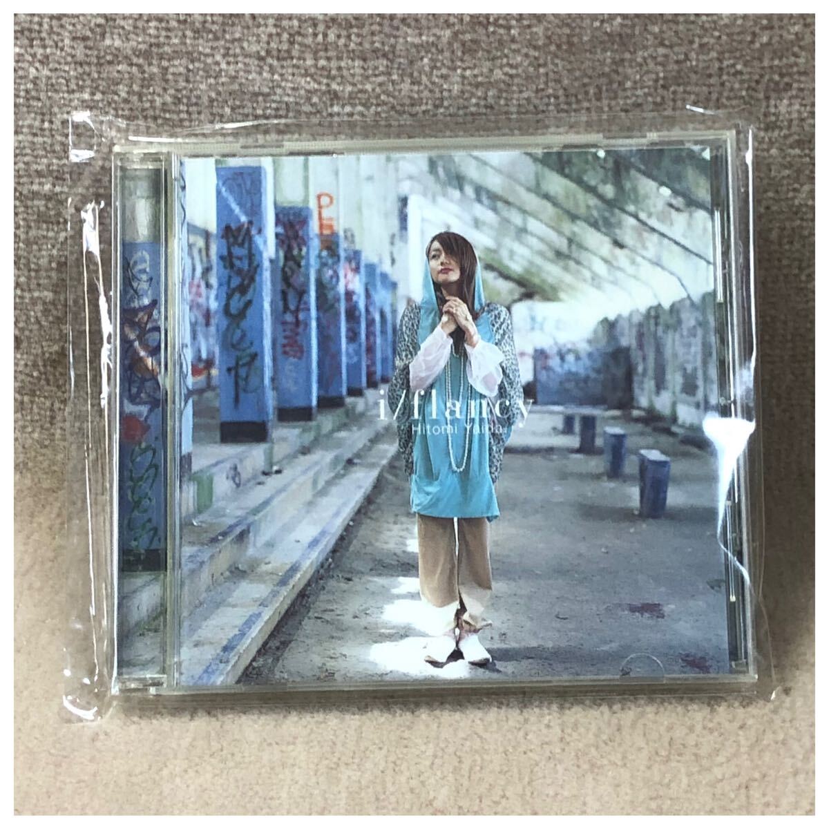 【CD】i/flancy / 矢井田瞳 *拍卖