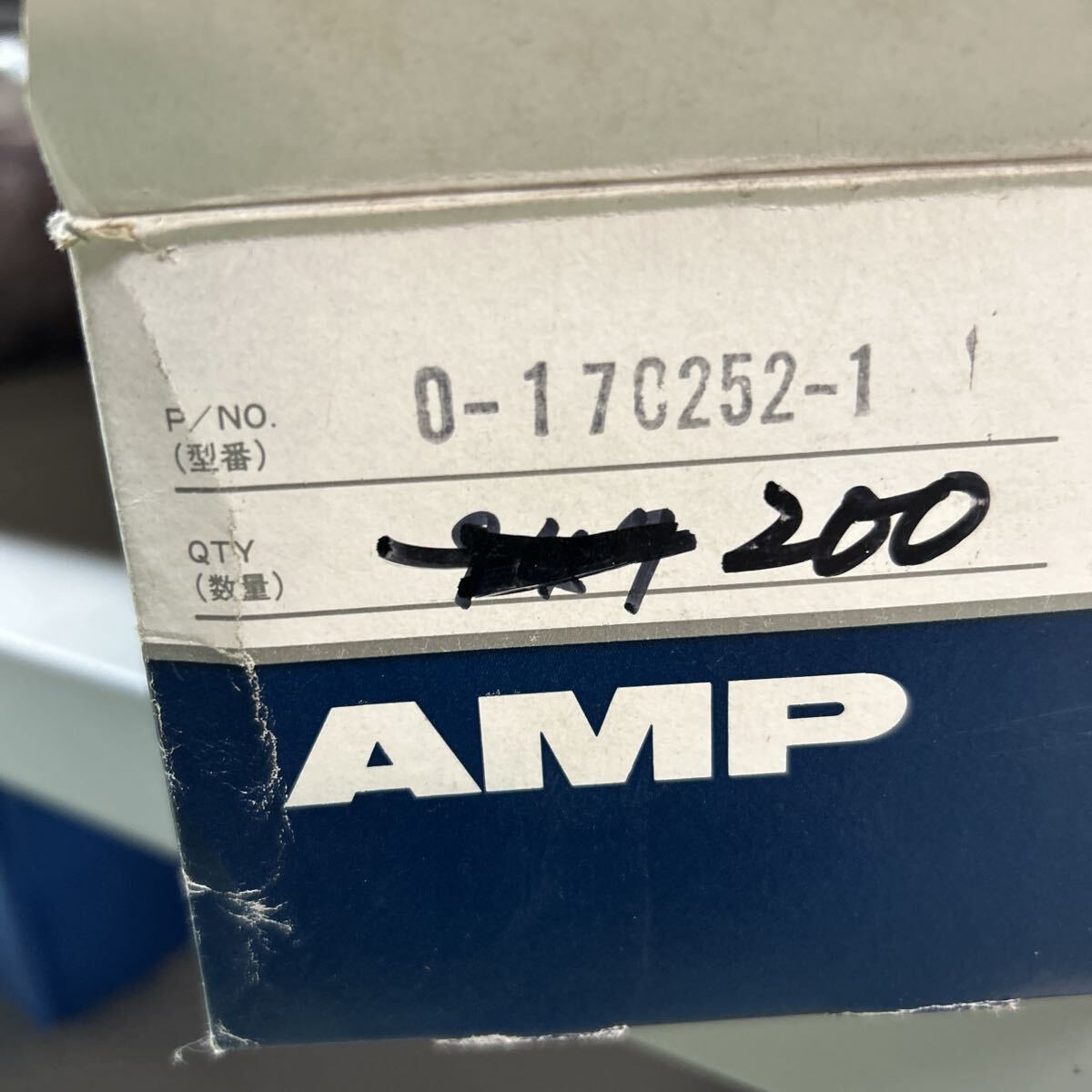 AMP ピン 100個1組 送料無料拍卖