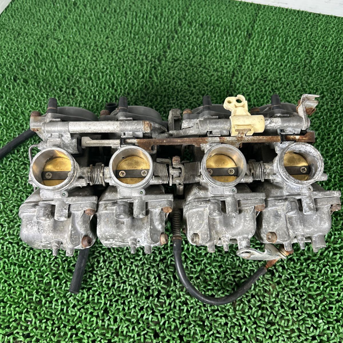 SUZUKI GSX-R250 キャブレター拍卖