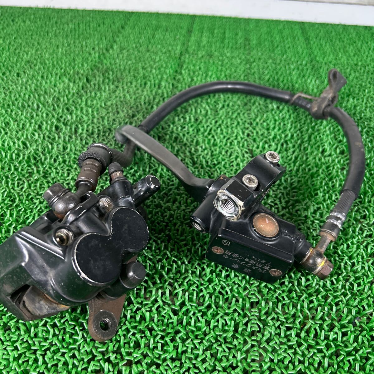 HONDA NS-1 フロントキャリパー マスターシリンダー拍卖