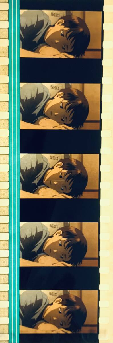 ■送料無料■ エヴァンゲリオン 新劇場版 破 Blu-ray 初回特典 フィルム - シンジ アップ 自室 25815拍卖