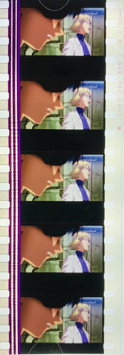 ■送料無料■ エヴァンゲリオン 新劇場版 序 DVD 初回特典 フィルム - シンジ リツコ 横顔 25815拍卖