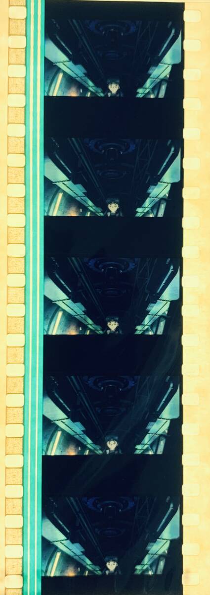 ■送料無料■ エヴァンゲリオン 新劇場版 破 Blu-ray 初回特典 フィルム - ミサト 作戦指揮シーン 25815拍卖