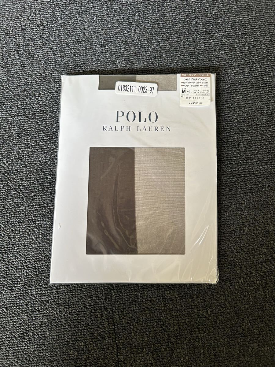 POLO RALPH LAUREN ウルトラシアーサポート ストッキング  パンスト パンティストッキング拍卖