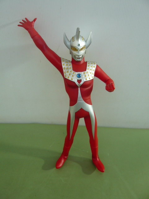 A386◆フィギア ウルトラマンタロウ 全長約45㎝◆中古◆ロ3拍卖