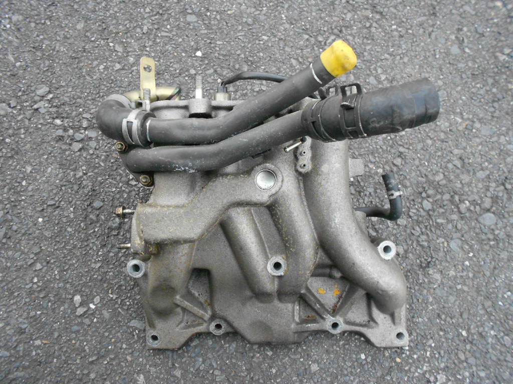 FD3S★中古純正部品★インテークマニホールド★EGRバルブ付き★3型外し★売切り★RX-7★前期★インマニ★拍卖