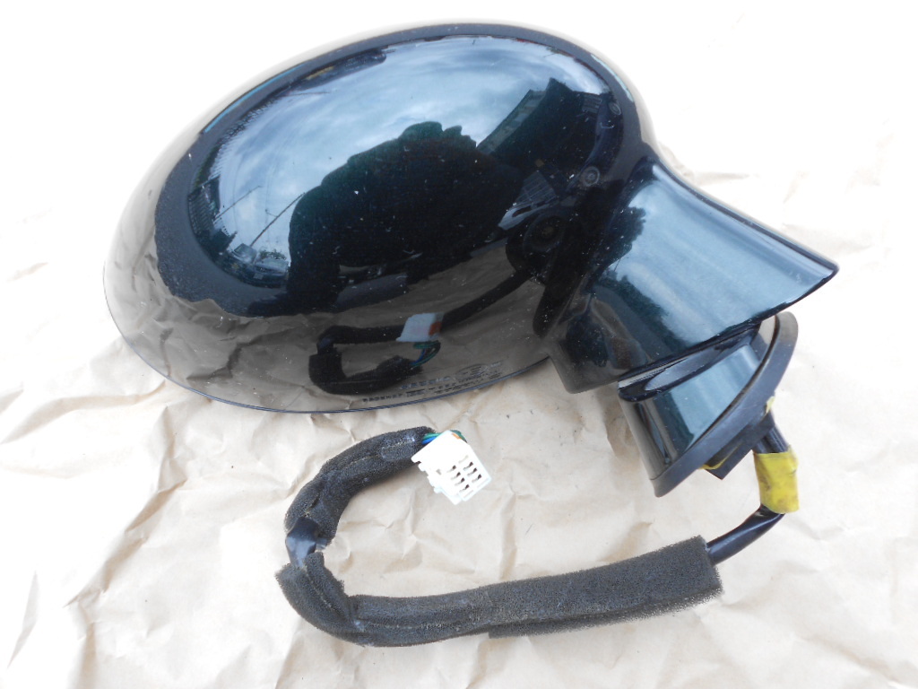 NCEC★ロードスター★ドアミラー★右★運転席側用★35K★ハイランドグリーンマイカ★格安売切り★緑拍卖